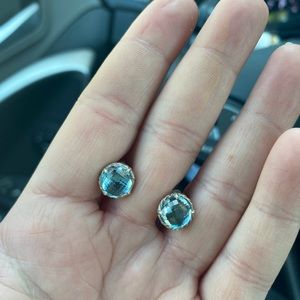 David Yurman Chatelaine Earrings